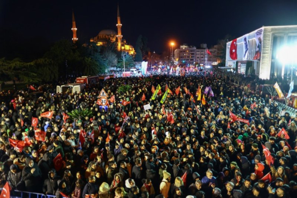 Turkey blocks arrested opposition leader Ekrem Imamoglu's X account