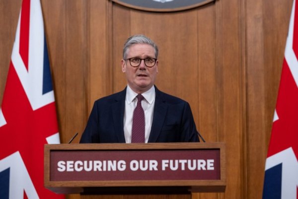 U.K. Reform Party leader: Two-party system is 'dead'