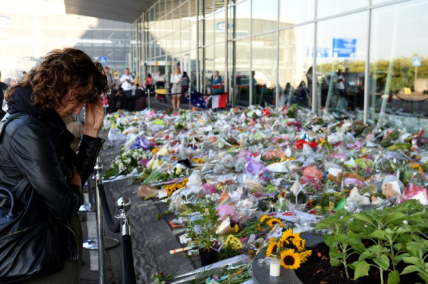 U.N. civil aviation body finds Russia responsible for downing of Malaysia flight MH-17