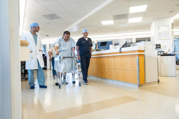 World's first-ever human bladder transplant carried out by UCLA, USC surgeons