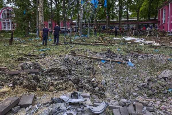 22 injured as Russia launches 499 drones, missiles at Ukraine