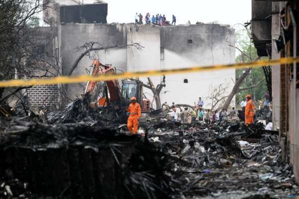 Analysis of flight recorder data from Air India crash gets underway