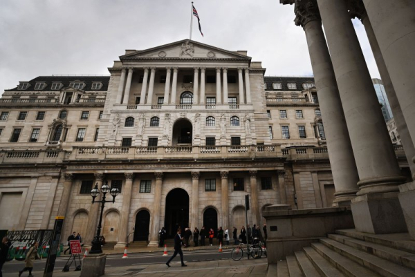 Bank of England hold rates at 4.25% but indicates cuts to come