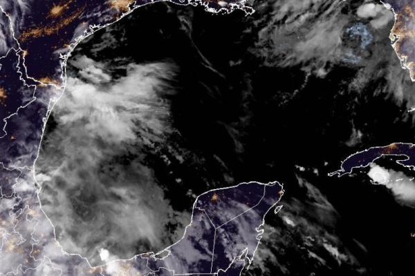Barry makes landfall in eastern Mexico as tropical depression