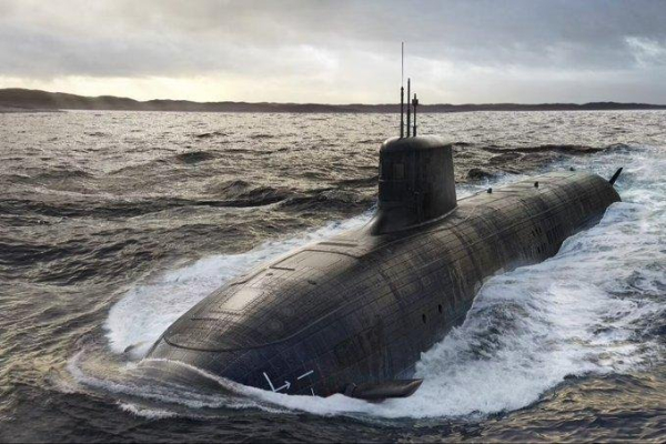 Britain announces $20B boost to make armed forces 'battle ready'