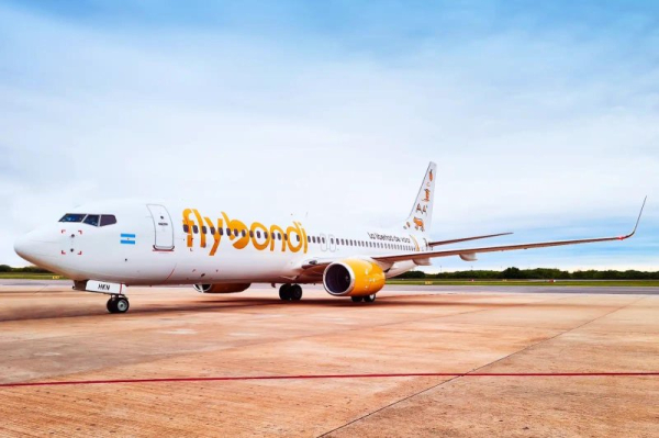 COC Global Enterprise acquires Argentine airline Flybondi