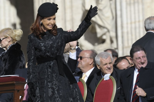 Cristina Fernández's conviction triggers Peronist reassessment Cristina Fernández's conviction triggers Peronist reassessment