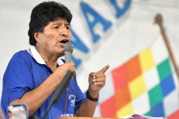 Economic crisis, Evo Morales threaten Bolivia's election