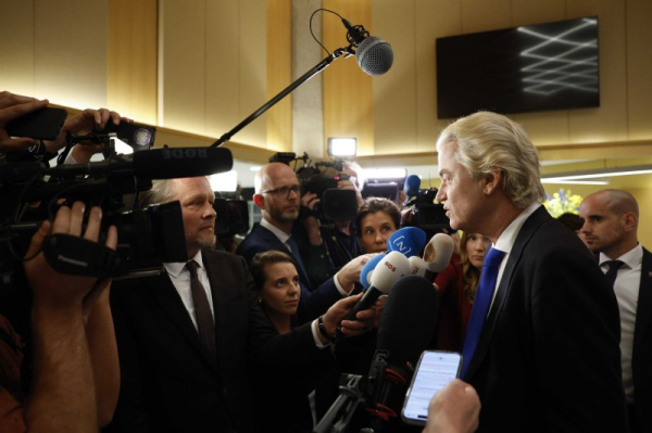 Far-right PVV quits Dutch gov't in immigration fight Far-right PVV quits Dutch gov't in immigration fight