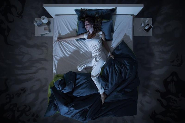 Frequent nightmares might increase risk of premature death Frequent nightmares might increase risk of premature death