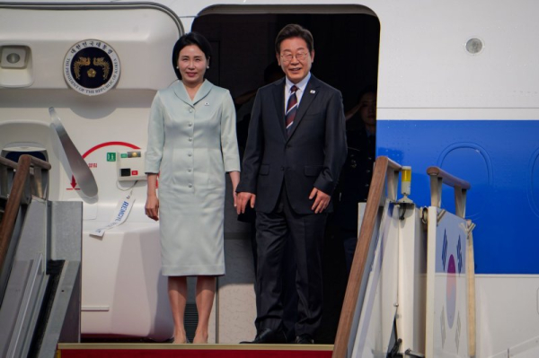 G7 Summit: South Korea, Japan take initial step toward renewed ties