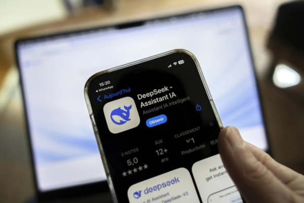 Germany seeks to block Chinese DeepSeek AI over privacy