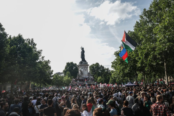 Greta Thunberg among Gaza-flotilla activists deported from Israel Greta Thunberg among Gaza-flotilla activists deported from Israel