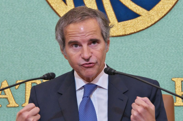 IAEA: Iran in breach of non-proliferation commitments