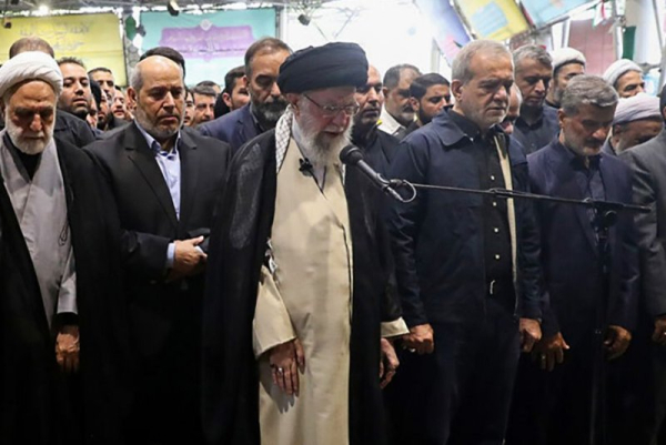 Israel-Iran war: Khamenei warns 'battle begins,' launches hypersonic missiles Israel-Iran war: Khamenei warns 'battle begins,' launches hypersonic missiles