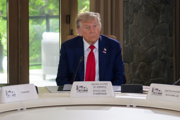 Israel-Iran war: Trump demands Tehran's 'unconditional surrender'