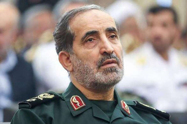 Israel says it killed Iran's new wartime commander in airstrike
