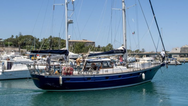 Israel vows to block aid boat to Gaza by 'any means necessary'