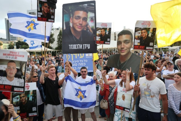 Israeli hostage remains recovered, Netanyahu confirms