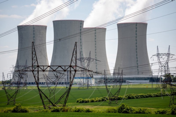 KHNP signs $18 billion nuclear deal with Czech Republic