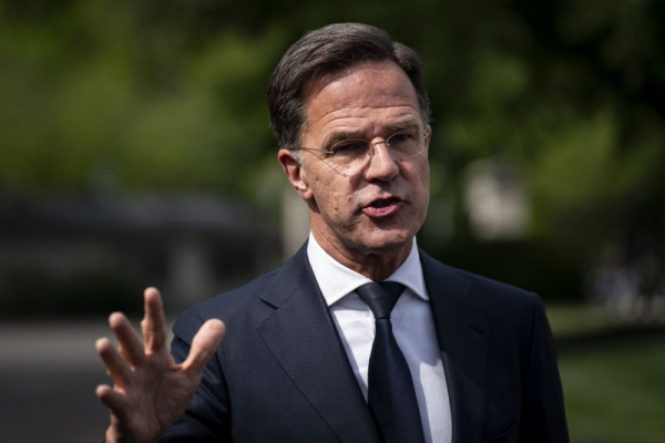 NATO Secretary General Rutte to ask allies to up military spending