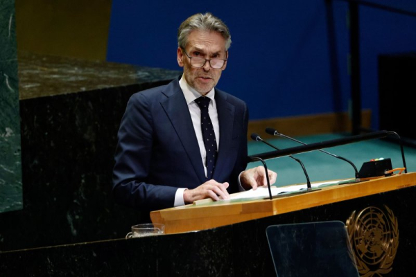 Netherlands sets general election date after government collapse