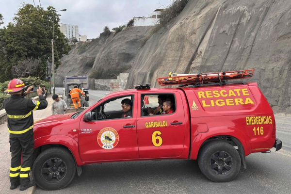 One dead, dozens injured from earthquake in Peru