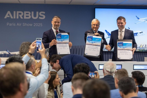 Paris Air Show: Airbus gets nearly $21 billion in orders