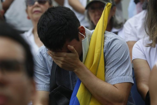 Political violence returns to Colombia