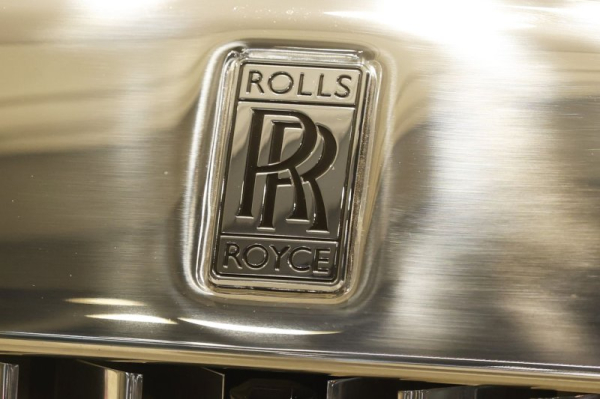 Rolls-Royce to build U.K.'s first small modular rectors