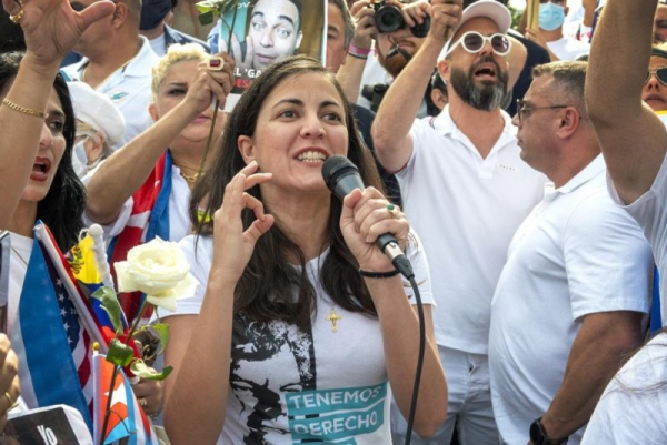 Rubio nominates Rosa Maria Paya for OAS human rights commission Rubio nominates Rosa Maria Paya for OAS human rights commission