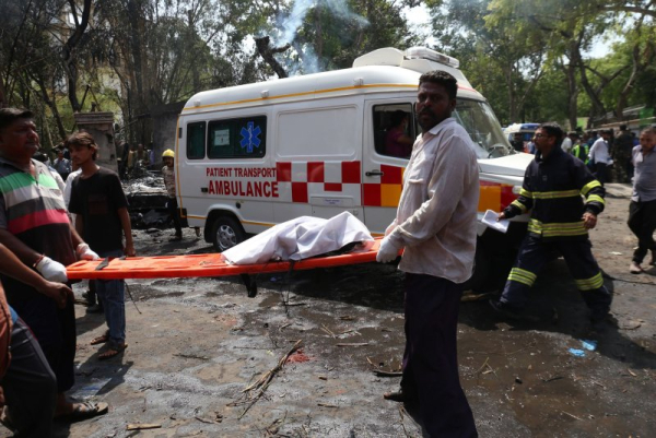 Sole Indian crash survivor doing well, but 'psychologically disturbed' Sole Indian crash survivor doing well, but 'psychologically disturbed'