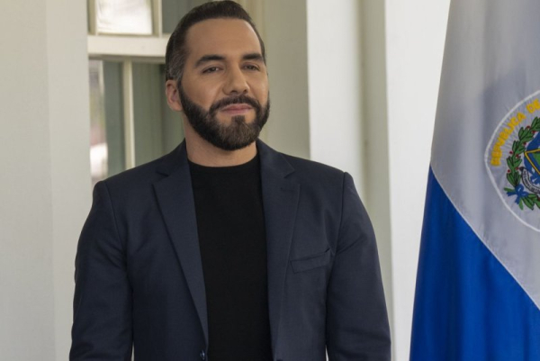 Strong support for third term for Bukele, despite constitutional ban