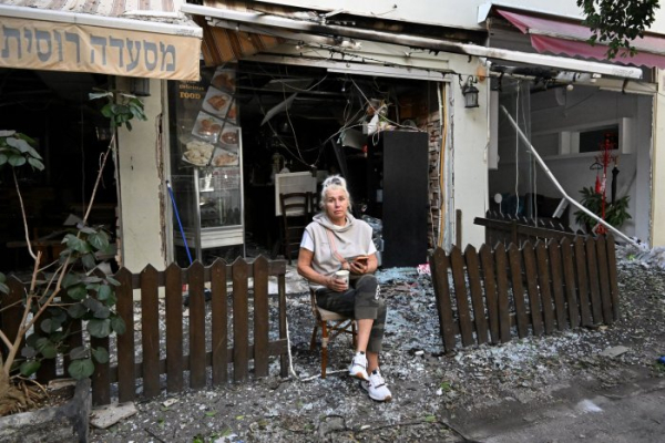 Study: Wars with Hamas and Iran pose health risks for all Israelis