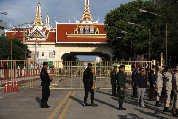 Thailand closes Cambodian border over scams, escalating border dispute