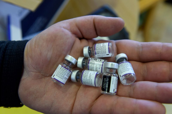 UCLA study: COVID vaccinations may lessen severe kidney damage