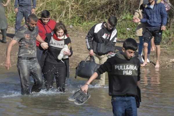 U.N. refugee chief: 2 million Syrians have returned home