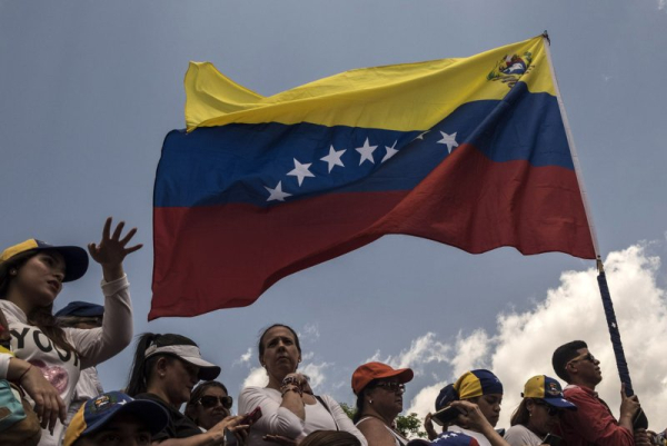 Venezuela leads world in number of refugees