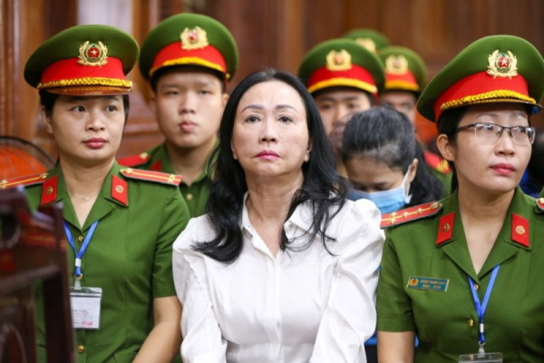 Vietnam abolishes death penalty for 8 criminal offenses