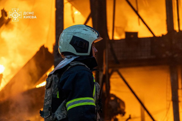 5 killed, 39 injured as Russia launches 700 drones, missiles in Ukraine