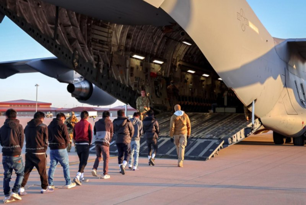 8 deportees land in South Sudan after Supreme Court ruling 8 deportees land in South Sudan after Supreme Court ruling