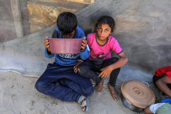 Aid, human rights groups call for Gaza Humanitarian Foundation's closure