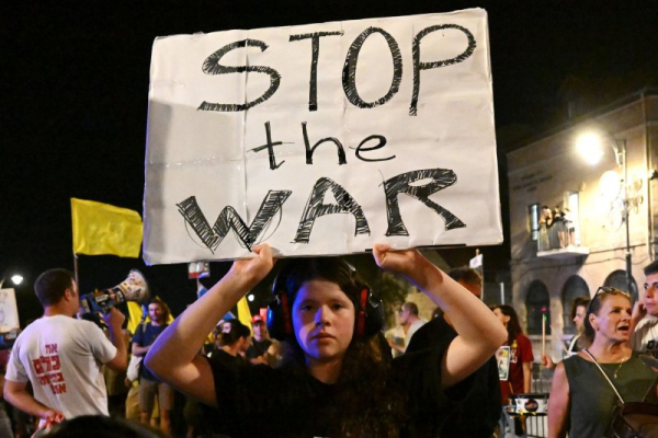 Britain, 28 nations say Israel's war in Gaza 'must end now'