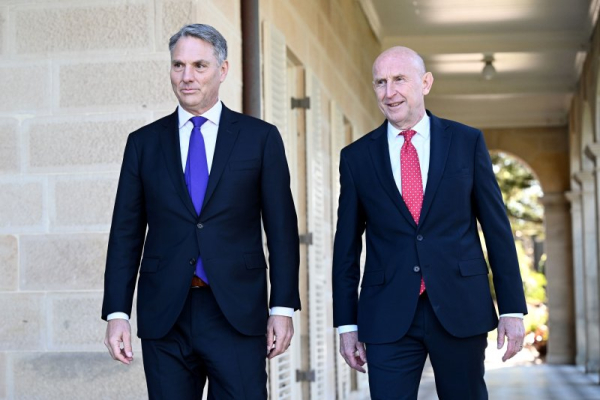 Britain, Australia to sign agreement to build nuclear submarines Britain, Australia to sign agreement to build nuclear submarines