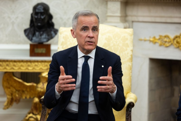 Canada to recognize Palestinian state in September as 2-state solution