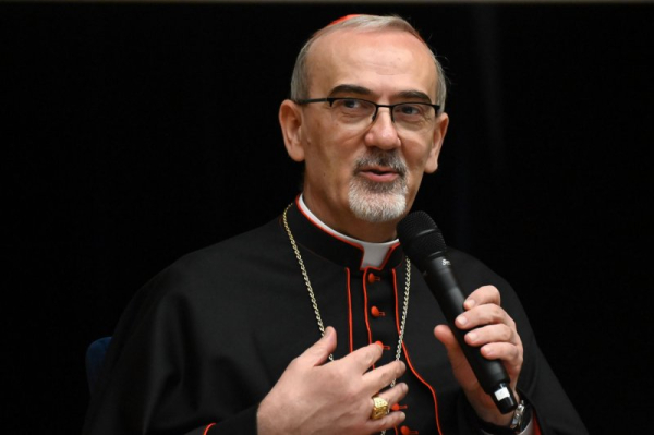Catholic clergy: 'It is time to end this nonsense' in Gaza