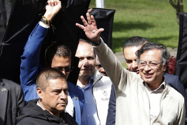 Colombia's Gustavo Petro enters final year facing array of problems