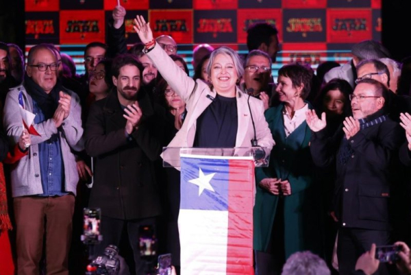 Communist Jeannette Jara prevails in Chile presidential primary