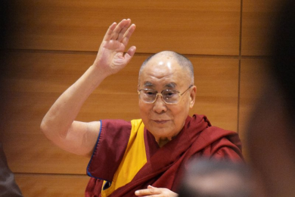 Dalai Lama celebrates 90th birthday amid China tensions