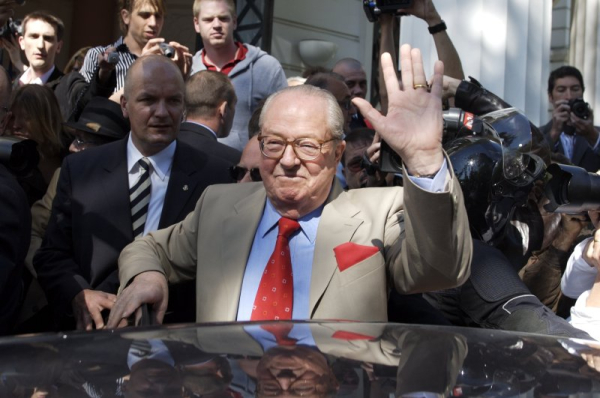 EU court denies Le Pen heirs' appeal to evade repaying misused funds